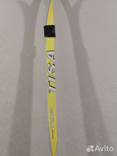 Лыжи беговые тиса