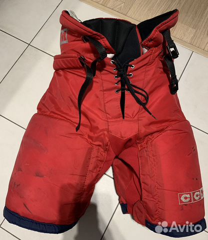 Хоккейные шорты ccm 520