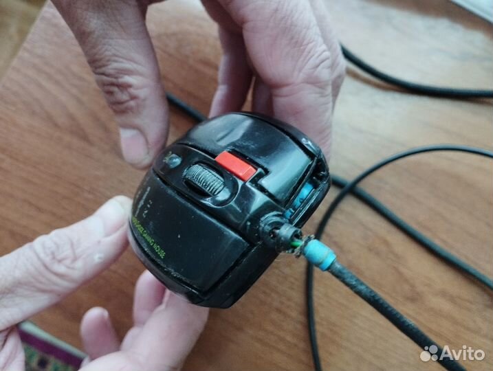 Компьютерная игровая мышь A4tech X7