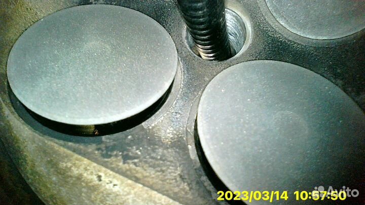 Эндоскопия двигателя