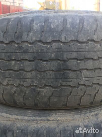 Dunlop Dignos D-01 265/60 R18 110H