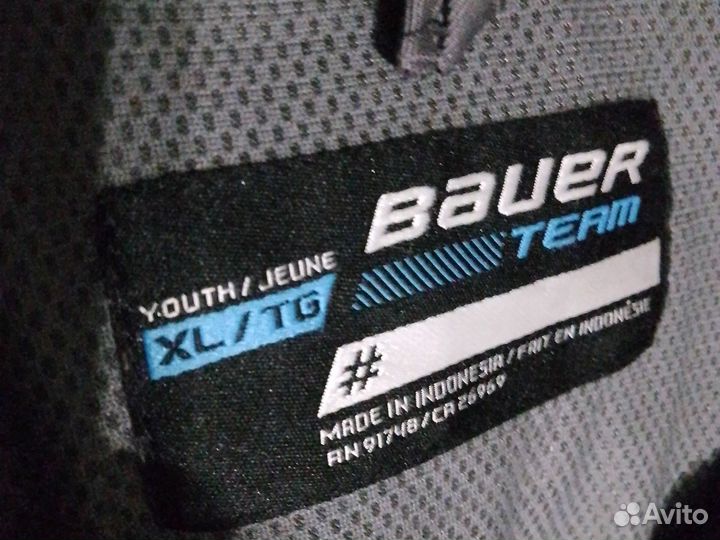 Ветровка bauer size XL