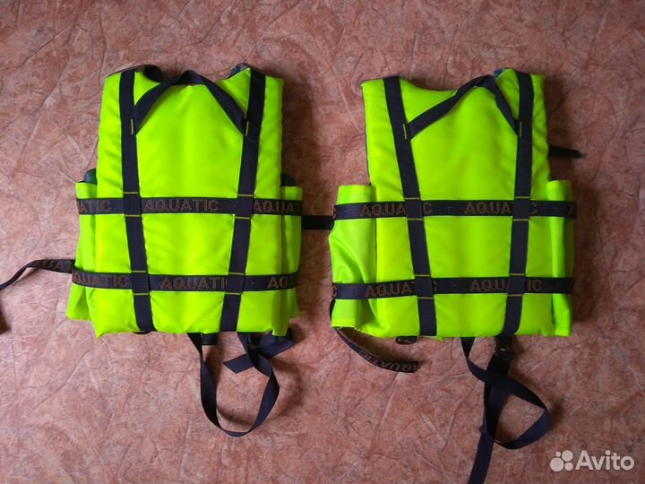 Спасательный жилет для детей