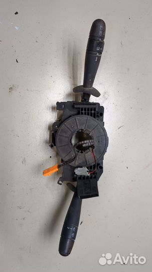Переключатель поворотов и дворников Opel Vivaro, 2