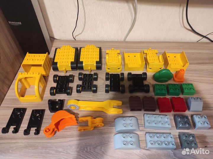 Lego duplo Лего дупло, разные наборы