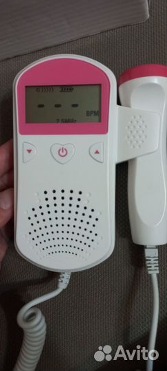 Фетальный допплер для беременных