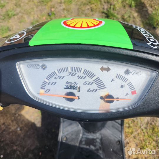 Продаётся скутер Хонда Дио 35 zx