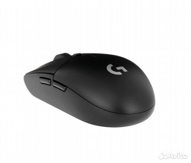 Игровая мышь logitech