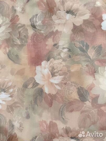 Штора ткань