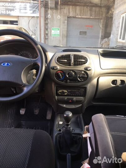 LADA Kalina 1.6 МТ, 2012, 136 782 км