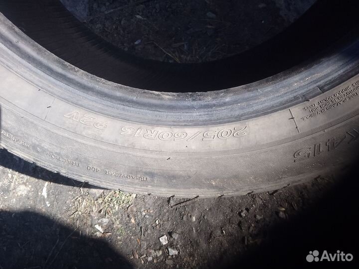 Hankook Optimo K415 205/60 R16
