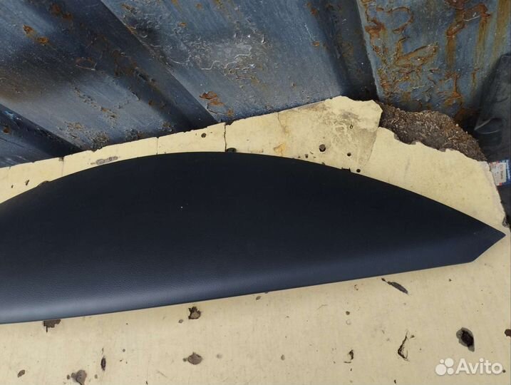 Накладка на панель приборов ниссан примьера п 12