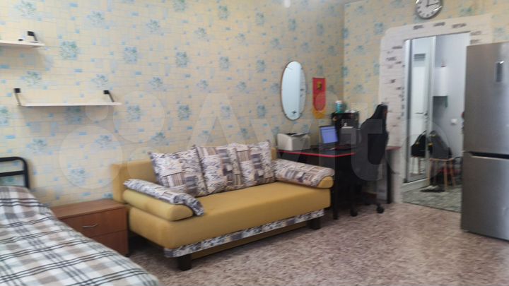 Квартира-студия, 30 м², 6/16 эт.