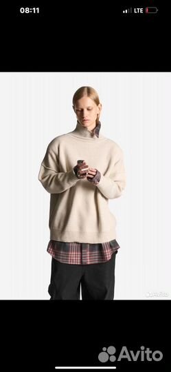 Свитер идеальный ushatava