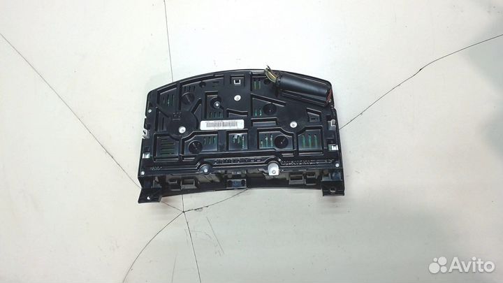 Щиток приборов Opel Astra H, 2005