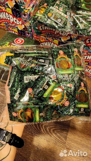 Монетки пятерочка пакет 50шт