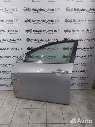 Дверь передняя левая Geely emgrand ec7