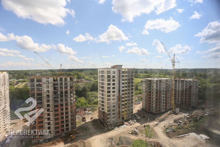 Своб. планировка, 152,9 м², 14/14 эт.