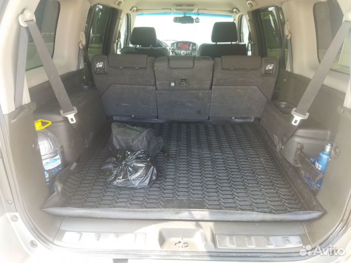 Nissan Pathfinder 2.5 AT, 2012, 152 000 км