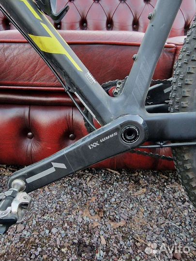 Карбоновый Scott Scale RC 700