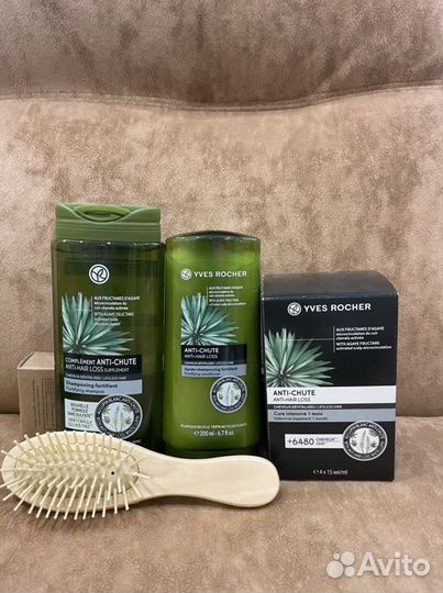 Все для волос ив роше