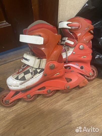 Ролики детские 30-34