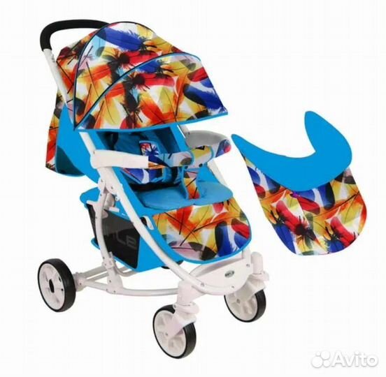 Прогулочная коляска