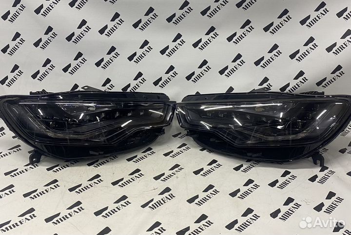 Ремонт/Тюнинг фар/Устранение запотеваний