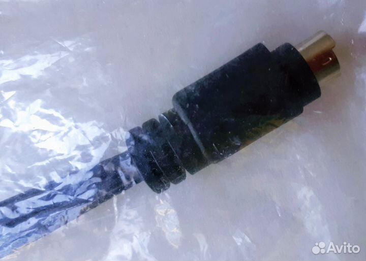 S-video 7pin кабель