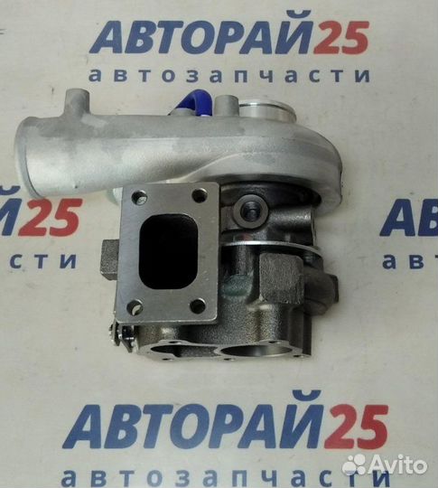 Турбина Nissan TD27 Короткий Выход 144111F100