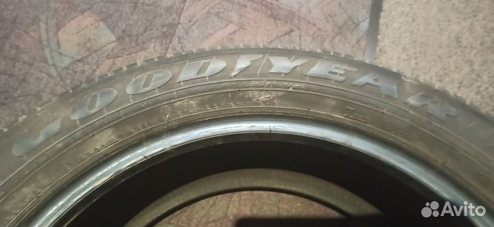 Goodyear Eagle LS 2 225/55 R18 97H