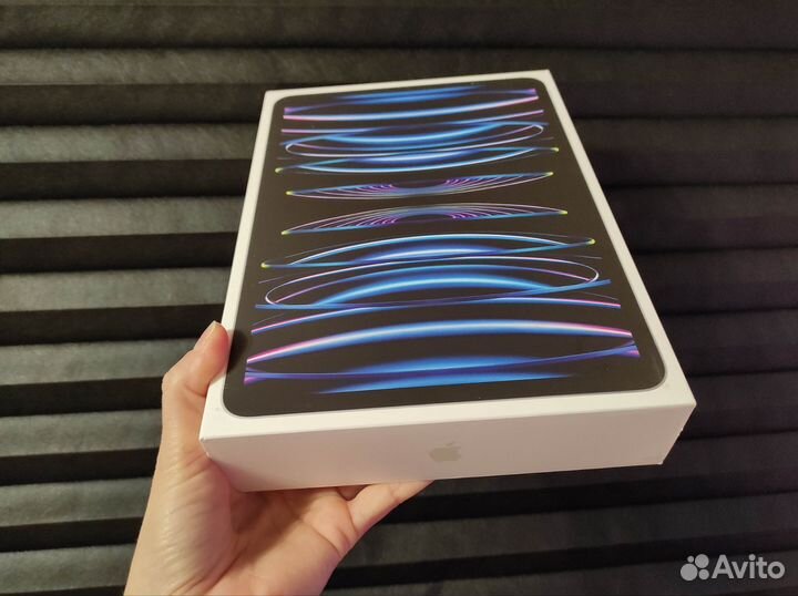 Apple iPad Pro 11-inch 2022 128Gb Wi-Fi Silver