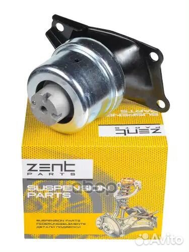 Подушка двс правая VW T5 03-09 Z13387 zentparts
