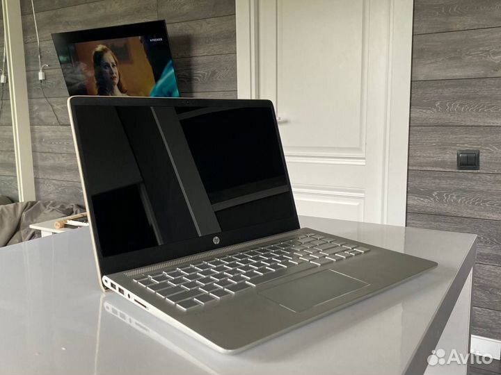 Ультрабук HP для игр и работы