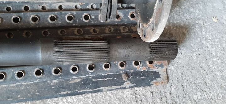 Полуоси daf цена за пару