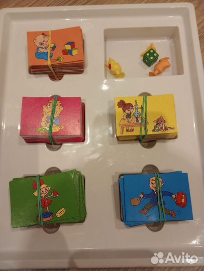 Викторина первоклассника на 800 карточек