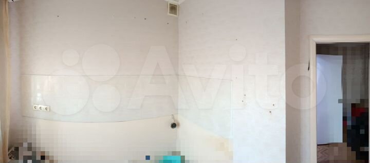 2-к. квартира, 43 м², 1/5 эт.