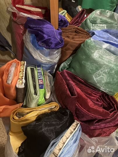 Ткань для штор