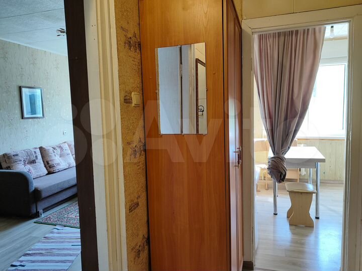 1-к. квартира, 33 м², 8/10 эт.