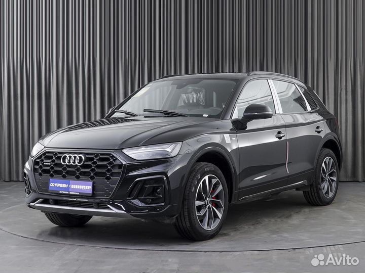 Audi Q5L 2.0 AMT, 2024, 41 км