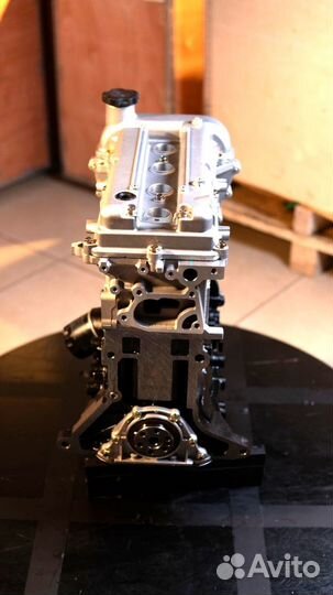 Двигатель Chevrolet B12D1