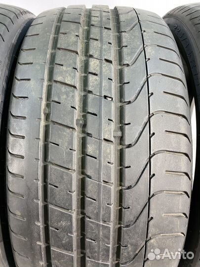 Pirelli P Zero 225/35 R19 88T