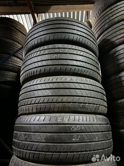 Bridgestone Alenza 001 245/50 R19