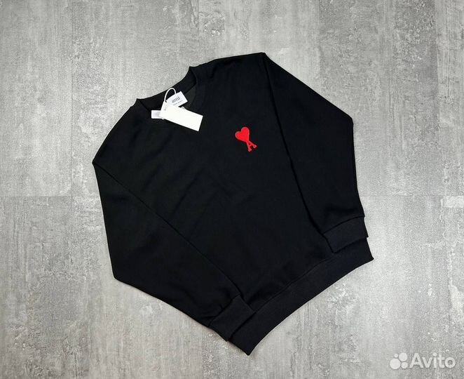 Свитшот Ami Paris