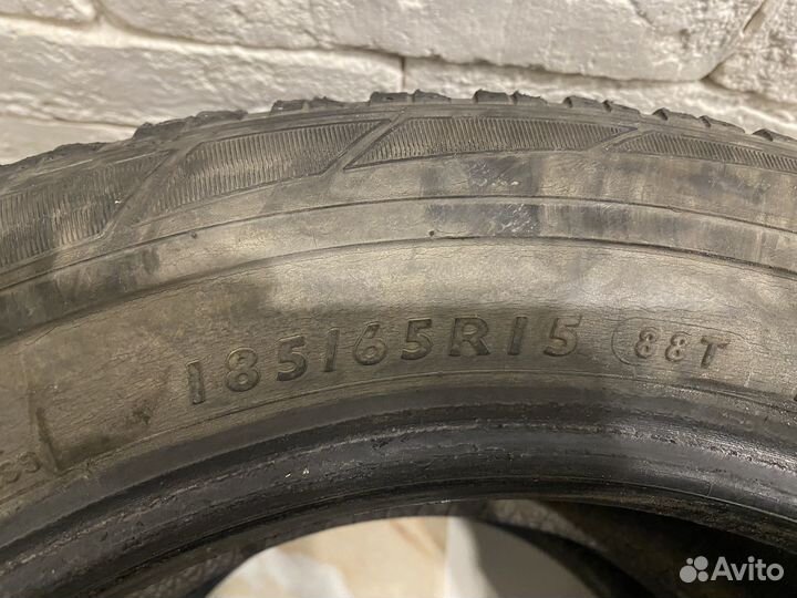 Dunlop DT-2 185/65 R15