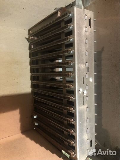 Газовый котел protherm,теплообменник