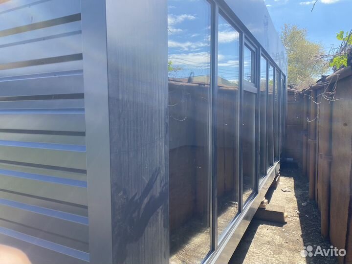 Торговый павильон