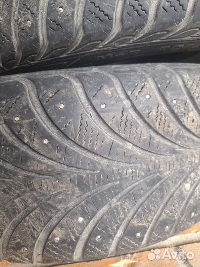 Goodyear UltraGrip 205/55 R16