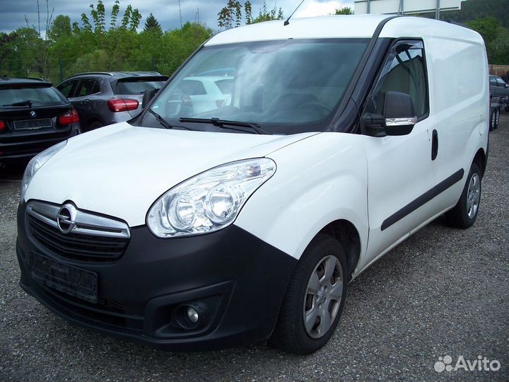 Opel Combo D 2011-2017 кузов по частям