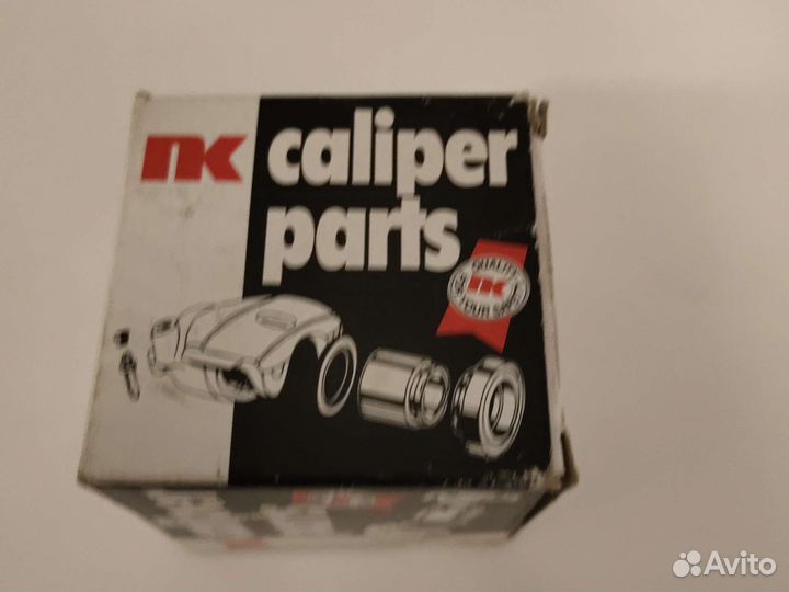 Ремкомплект суппорта Peugeot Boxer/ Citroen Jumper